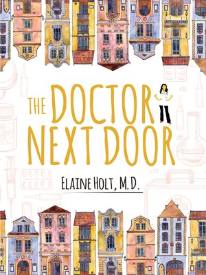 cover image of The Doctor Next Door